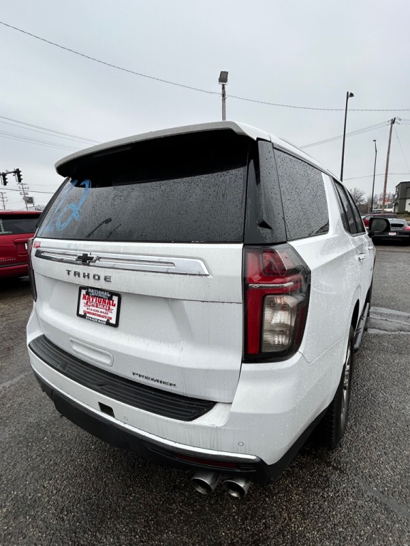 2021 Chevrolet Tahoe Image 6