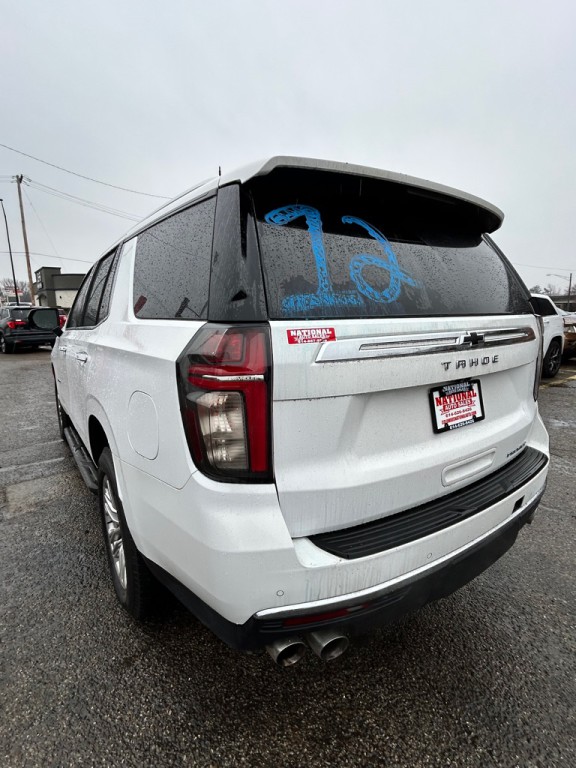 2021 Chevrolet Tahoe Image 7