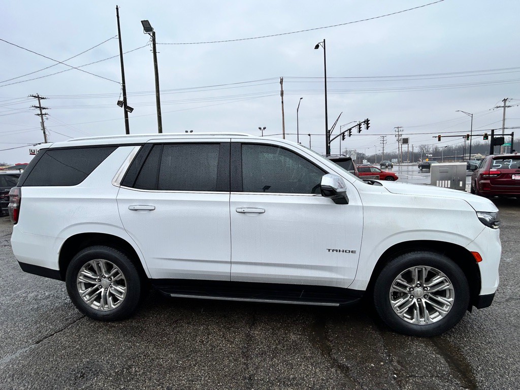 2021 Chevrolet Tahoe Image 9