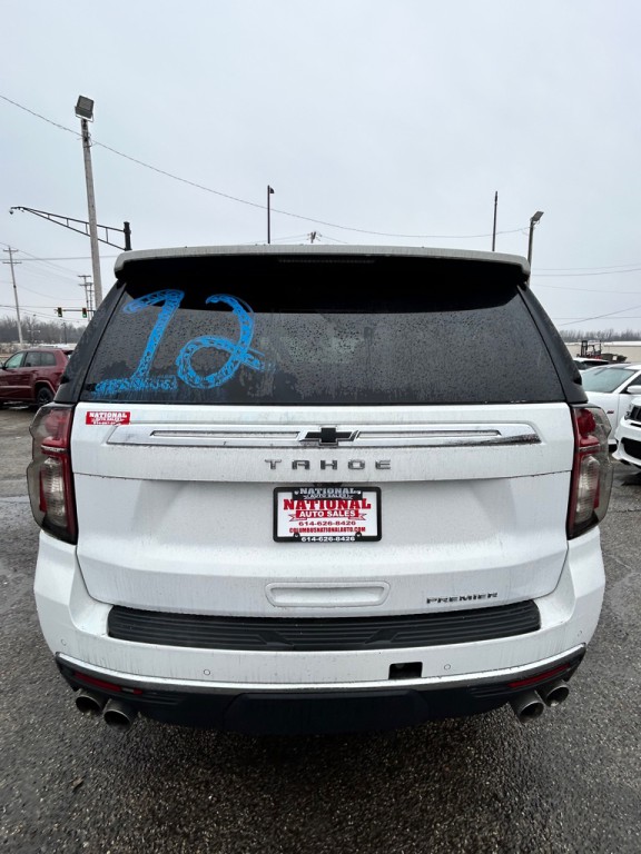 2021 Chevrolet Tahoe Image 10