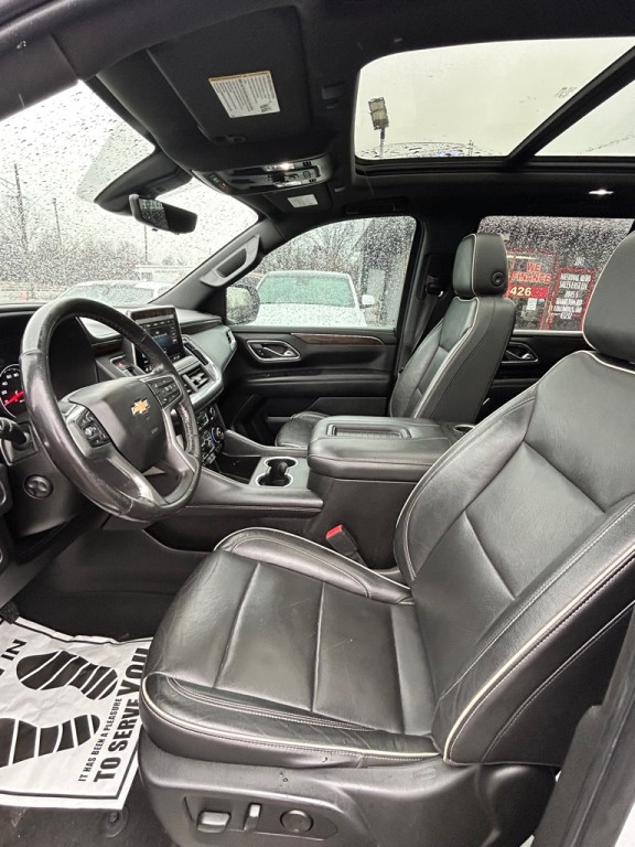 2021 Chevrolet Tahoe Image 12