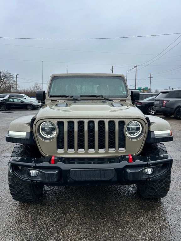 2020 Jeep Gladiator Image 3