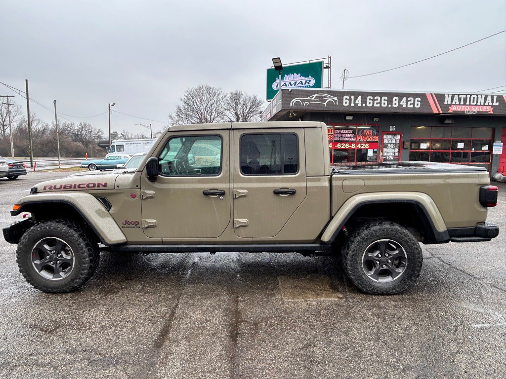 2020 Jeep Gladiator Image 4