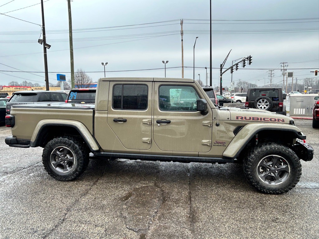 2020 Jeep Gladiator Image 5