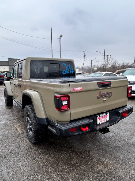 2020 Jeep Gladiator Image 6