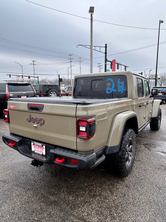 2020 Jeep Gladiator Image 7