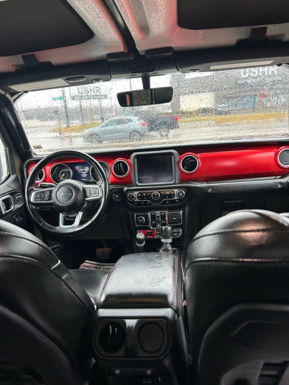 2020 Jeep Gladiator Image 9