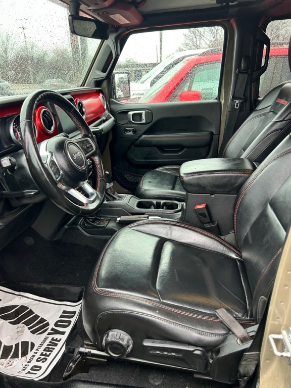 2020 Jeep Gladiator Image 10