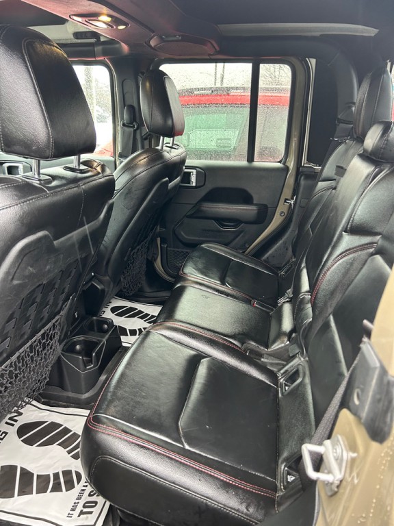 2020 Jeep Gladiator Image 12