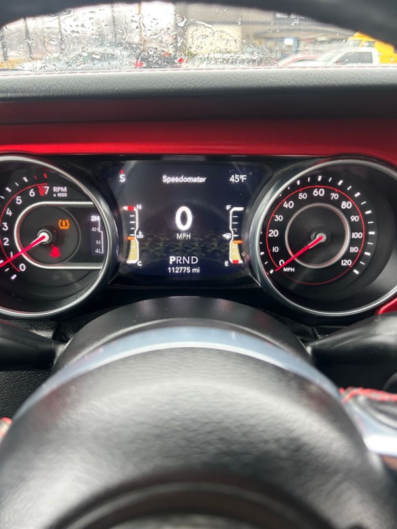 2020 Jeep Gladiator Image 13