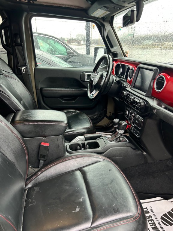 2020 Jeep Gladiator Image 14