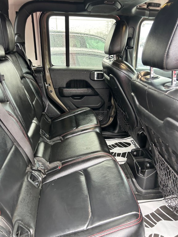 2020 Jeep Gladiator Image 15