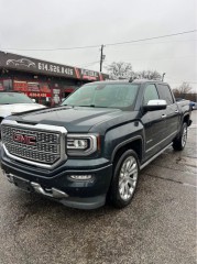 Image for 2017 GMC Sierra 1500 DENALI ID: 7244716