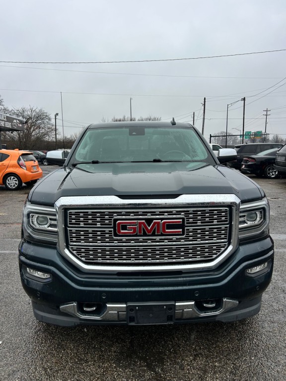 2017 GMC Sierra Image 3