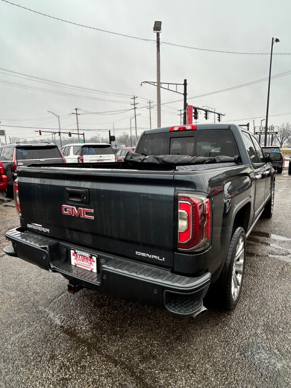 2017 GMC Sierra Image 6