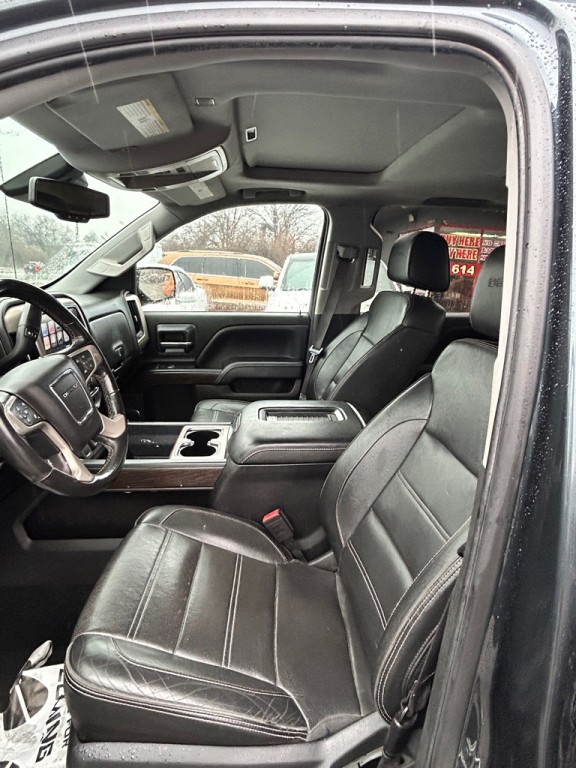 2017 GMC Sierra Image 9