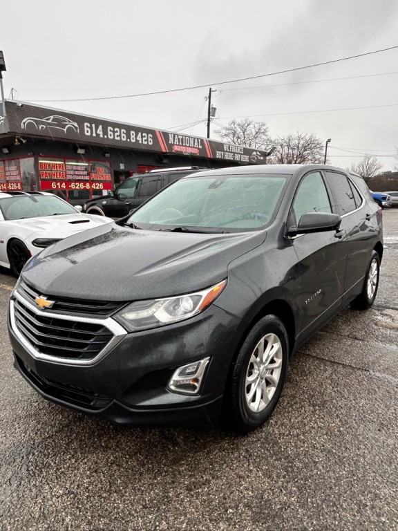 2020 Chevrolet Equinox Image 1