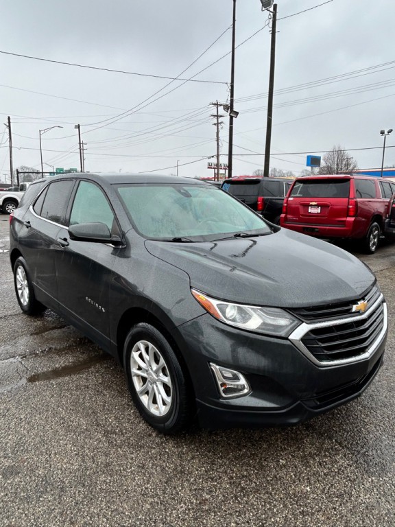 2020 Chevrolet Equinox Image 2