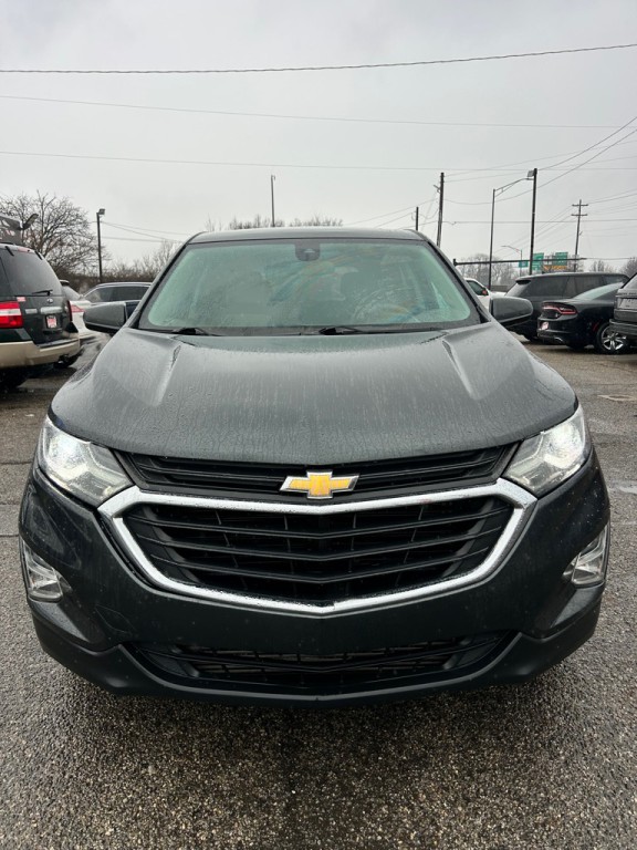 2020 Chevrolet Equinox Image 3