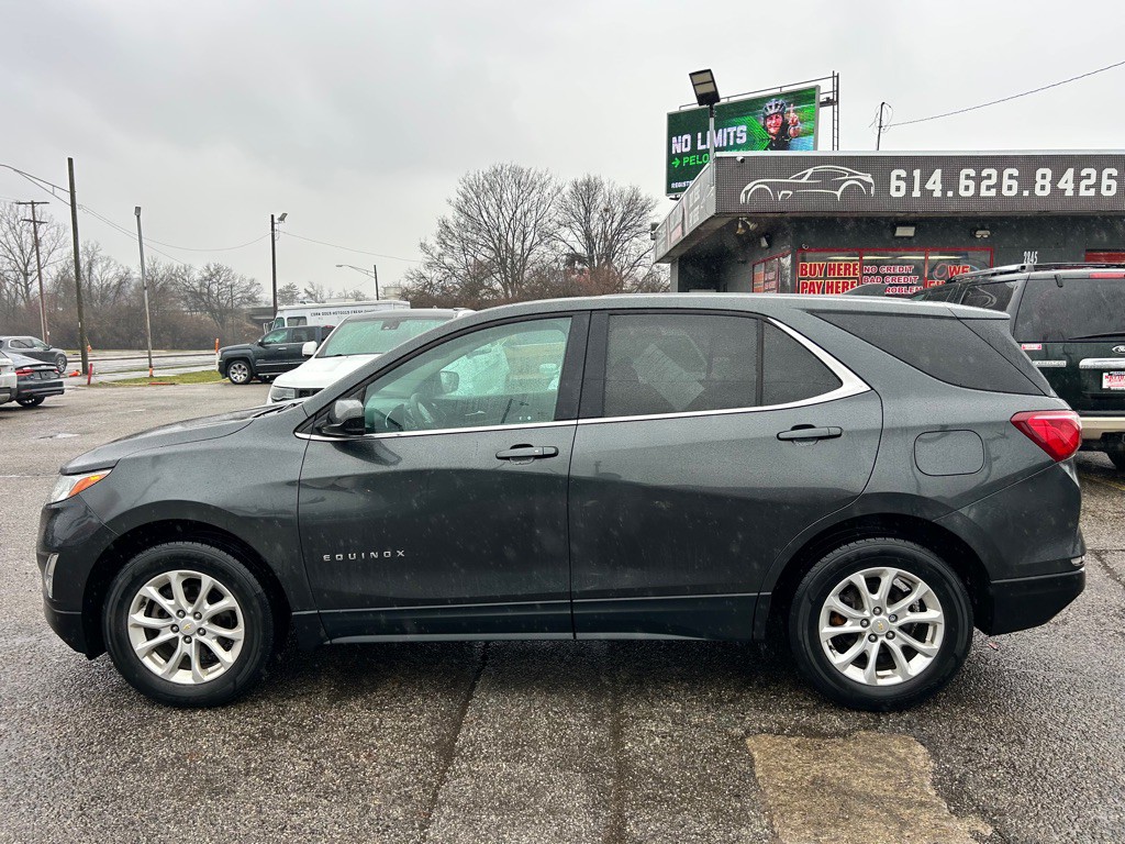 2020 Chevrolet Equinox Image 4
