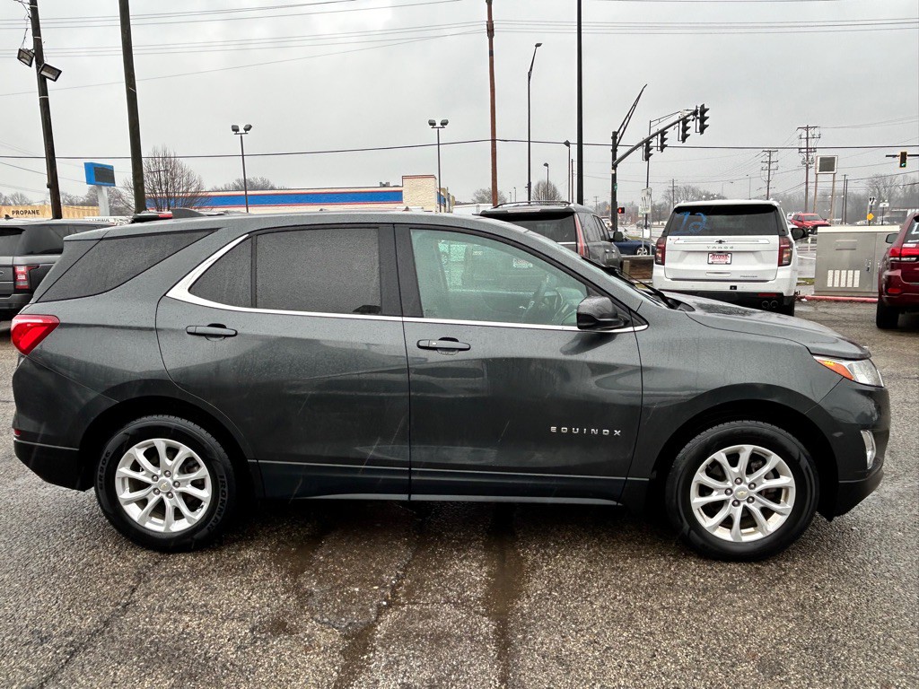 2020 Chevrolet Equinox Image 5