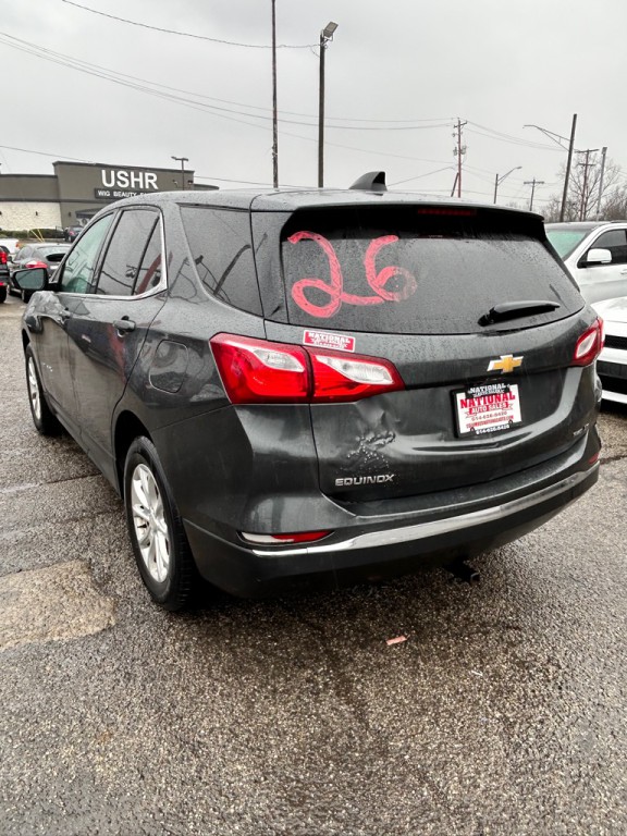 2020 Chevrolet Equinox Image 7