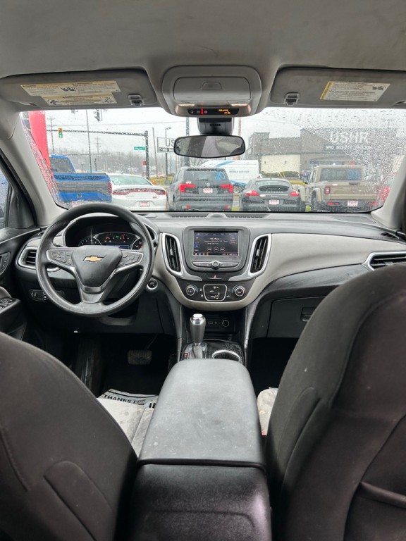 2020 Chevrolet Equinox Image 9
