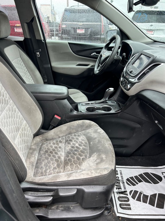 2020 Chevrolet Equinox Image 12