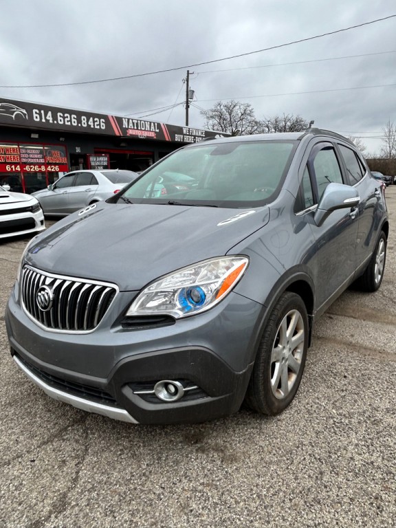 2014 Buick Enclave Image 2