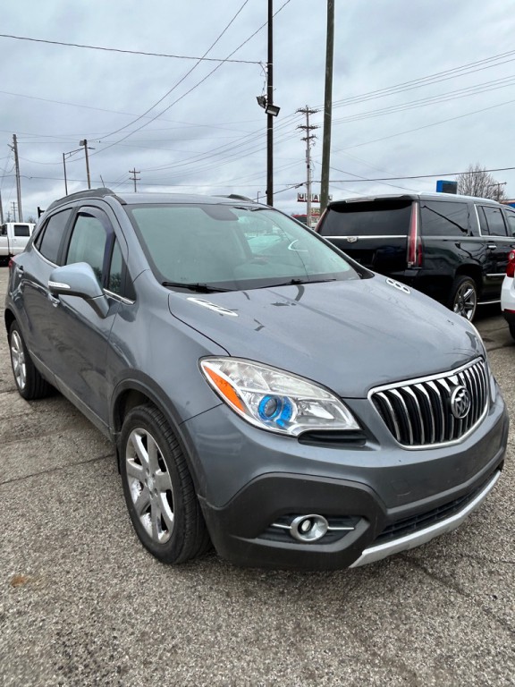 2014 Buick Enclave Image 3