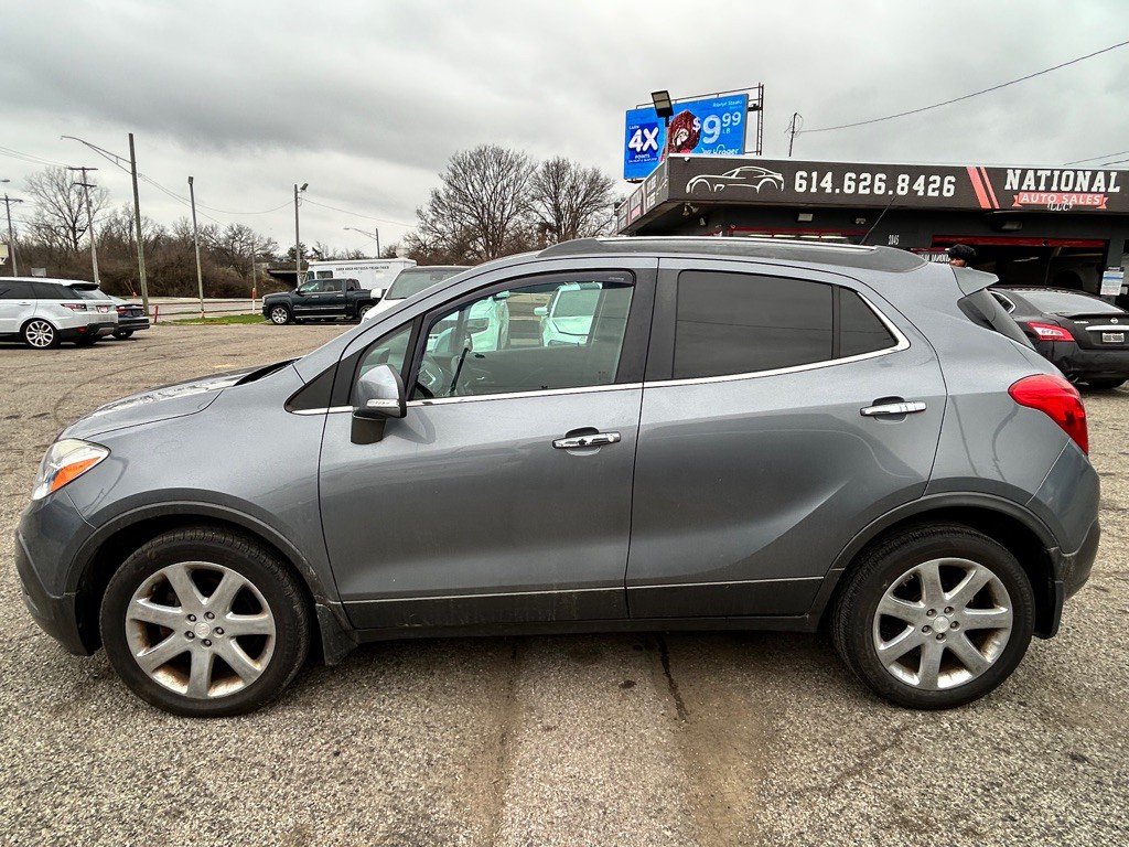 2014 Buick Enclave Image 4