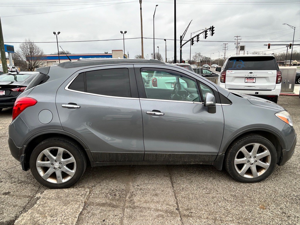 2014 Buick Enclave Image 5