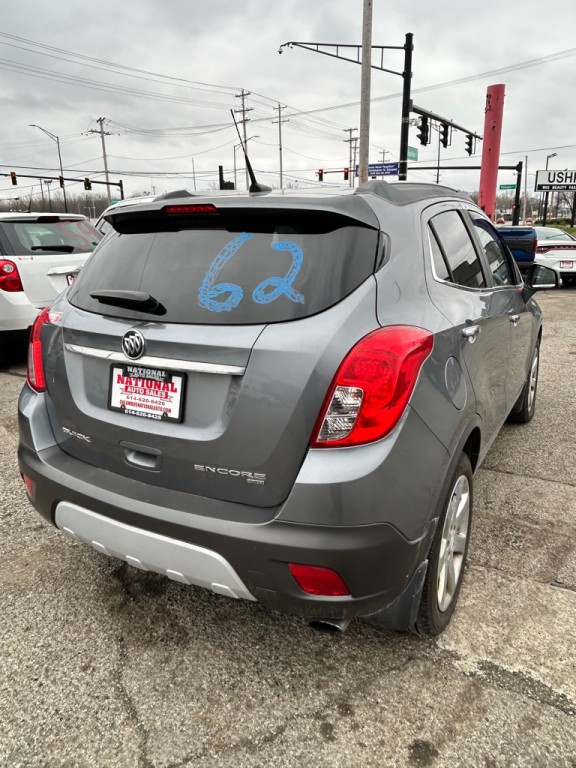 2014 Buick Enclave Image 6