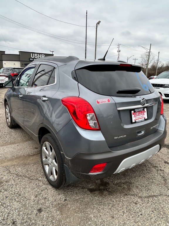 2014 Buick Enclave Image 7