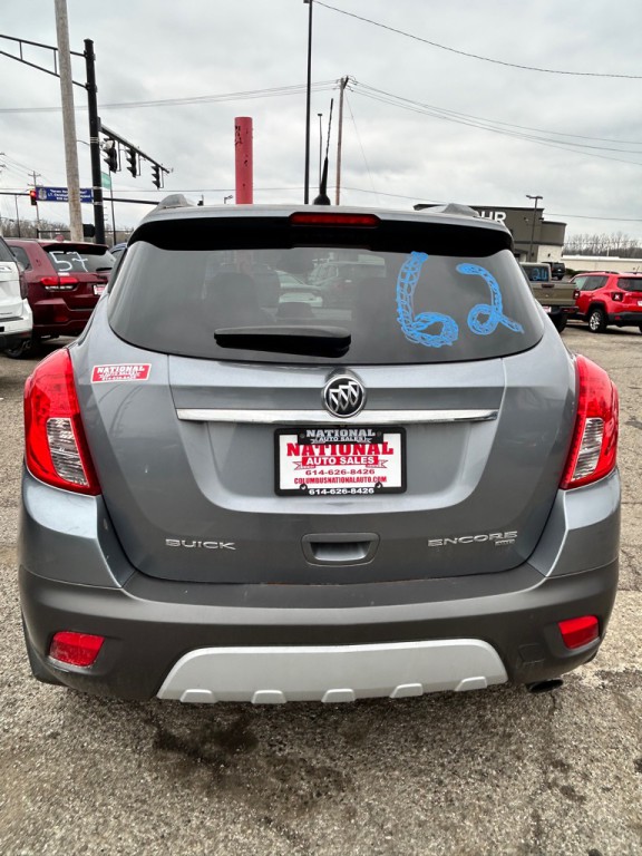 2014 Buick Enclave Image 8