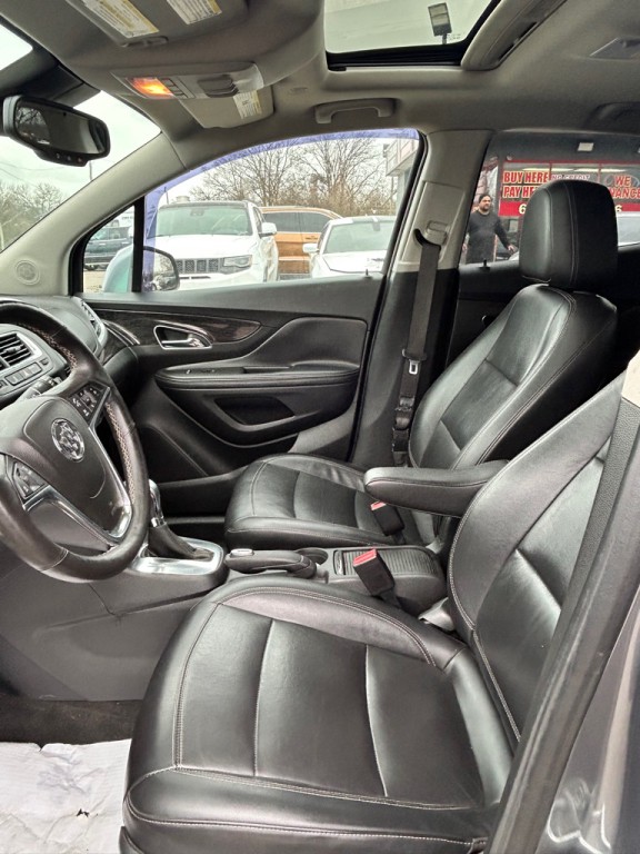 2014 Buick Enclave Image 9