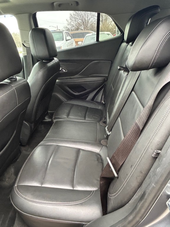 2014 Buick Enclave Image 10