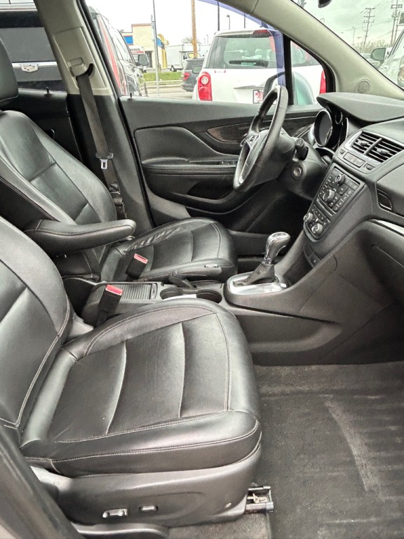 2014 Buick Enclave Image 11