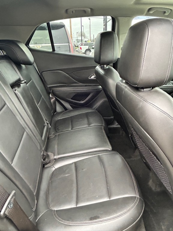 2014 Buick Enclave Image 12