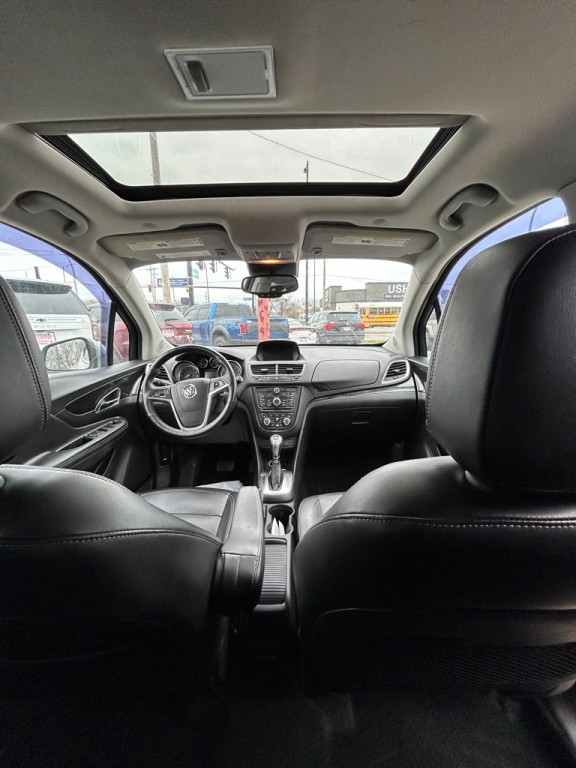 2014 Buick Enclave Image 13