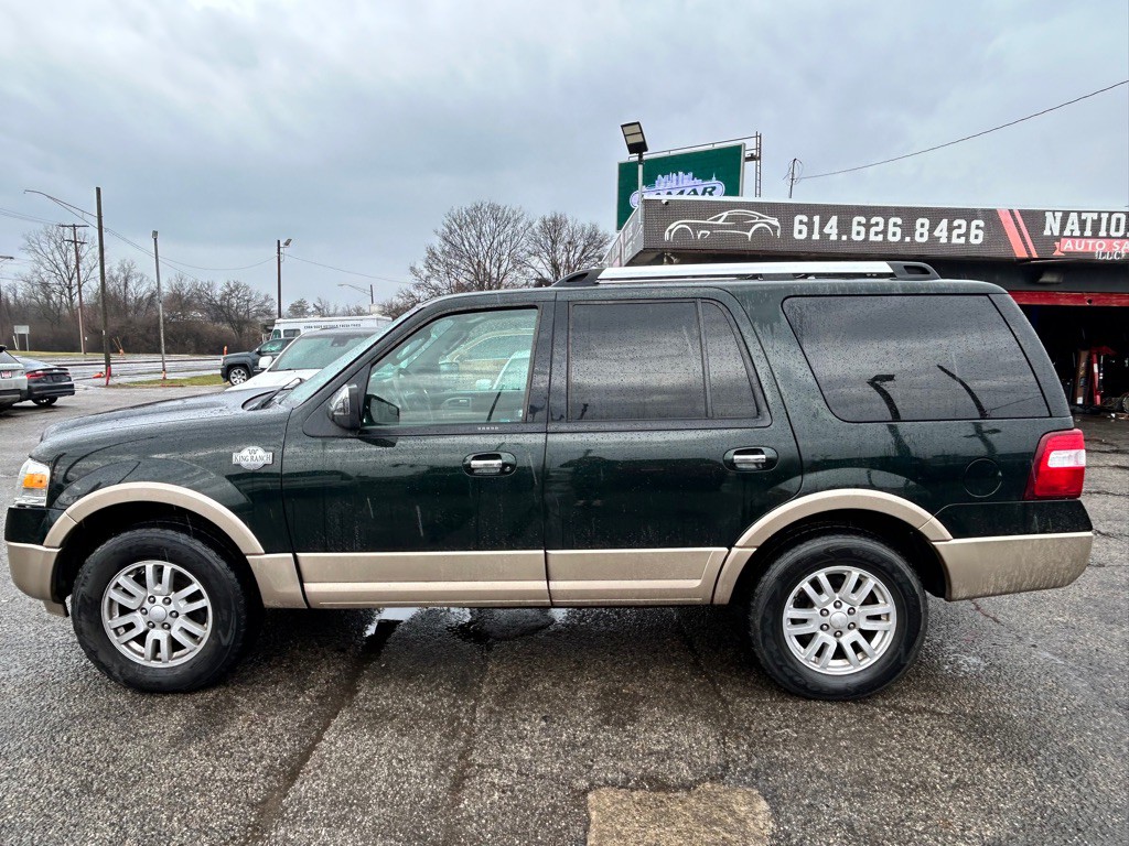 2014 Ford Expedition Image 4