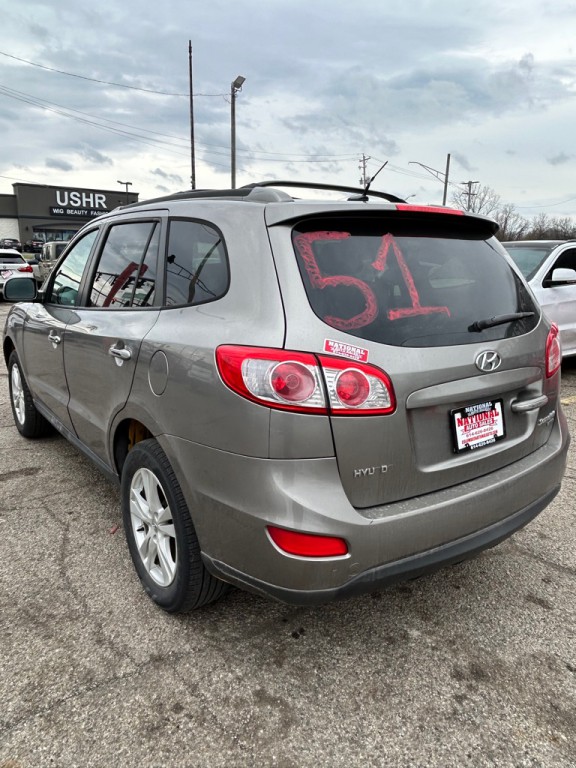 2011 Hyundai Santa Fe Image 5