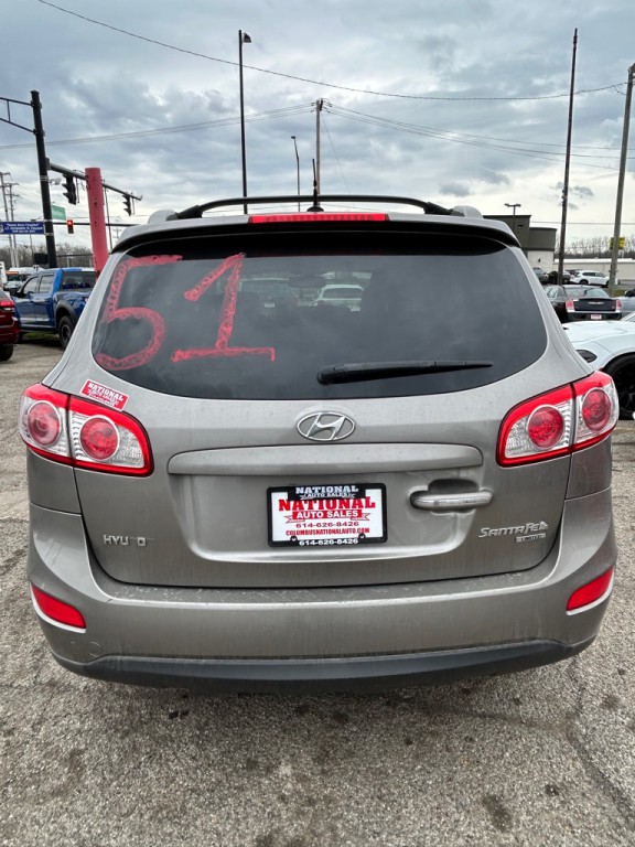 2011 Hyundai Santa Fe Image 7
