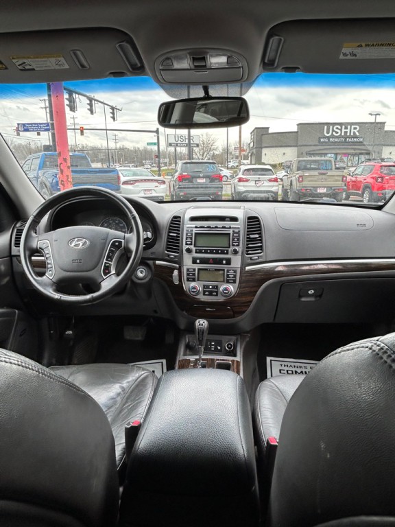 2011 Hyundai Santa Fe Image 8