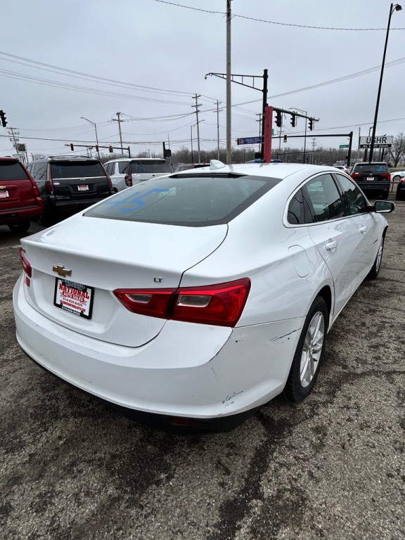 2018 Chevrolet Malibu Image 5