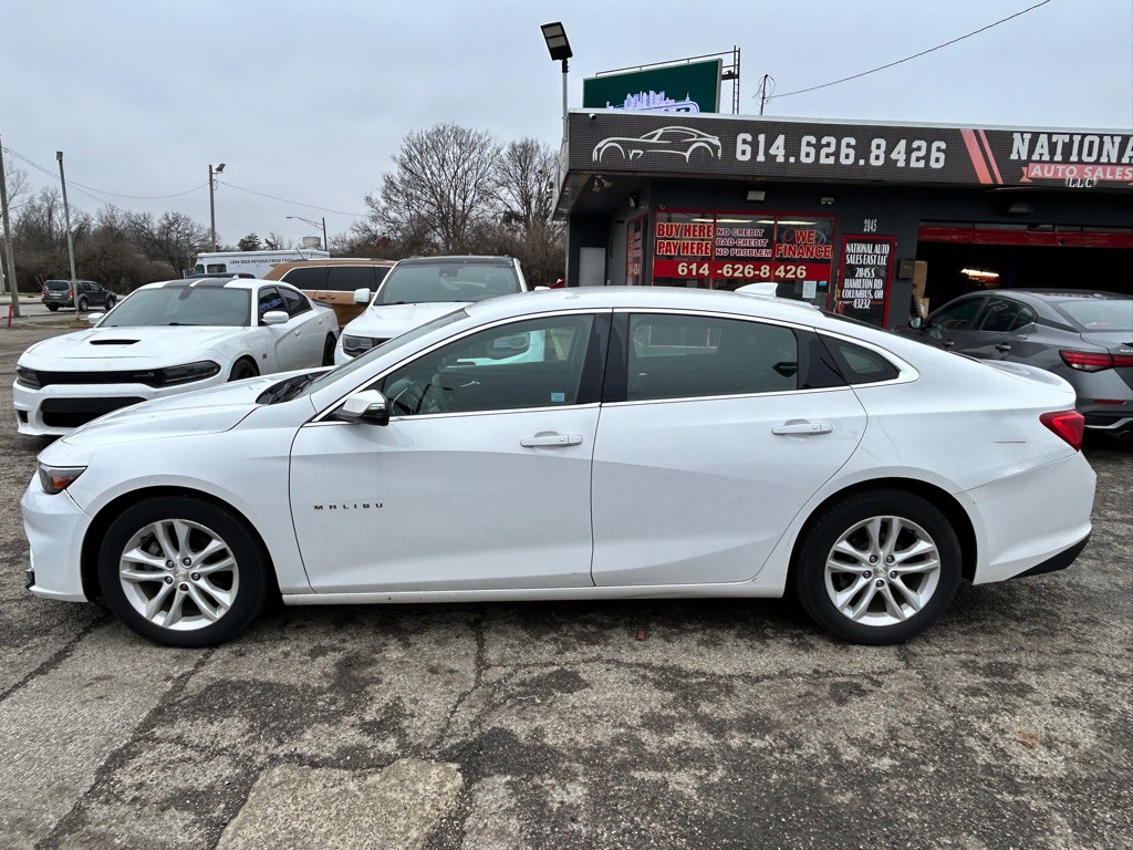 2018 Chevrolet Malibu Image 6