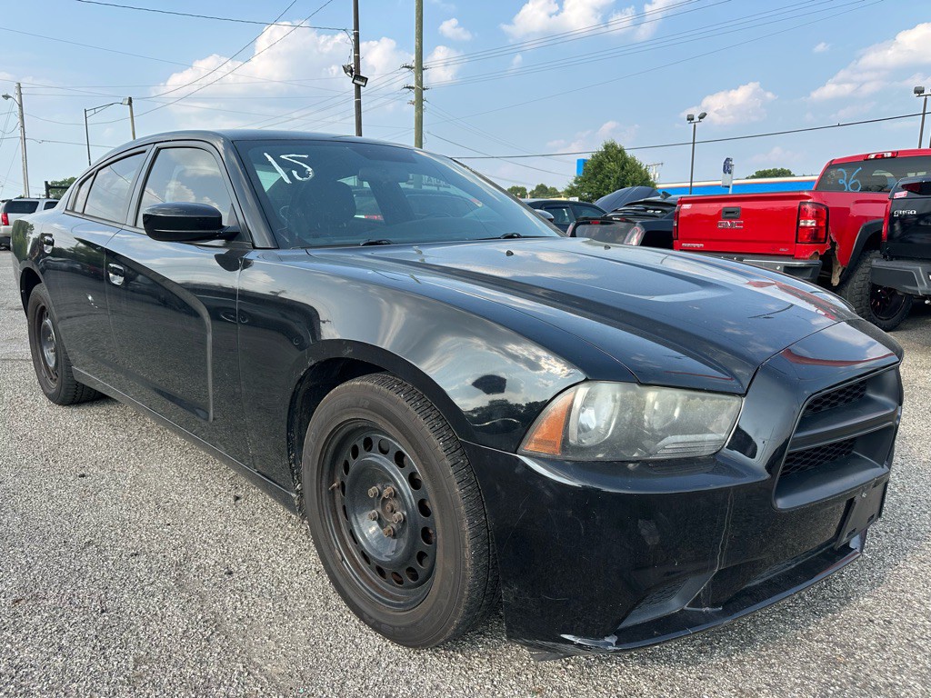2014 Dodge Charger Image 2