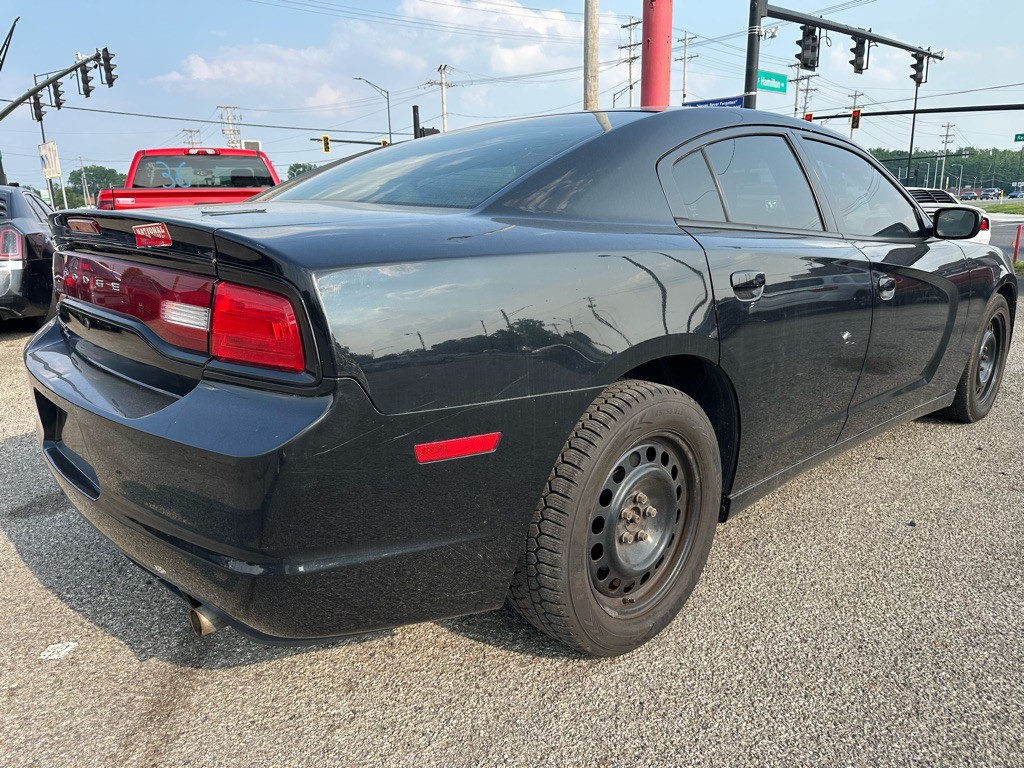 2014 Dodge Charger Image 4