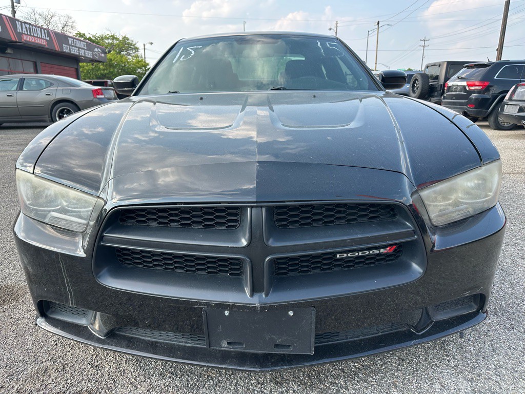 2014 Dodge Charger Image 5