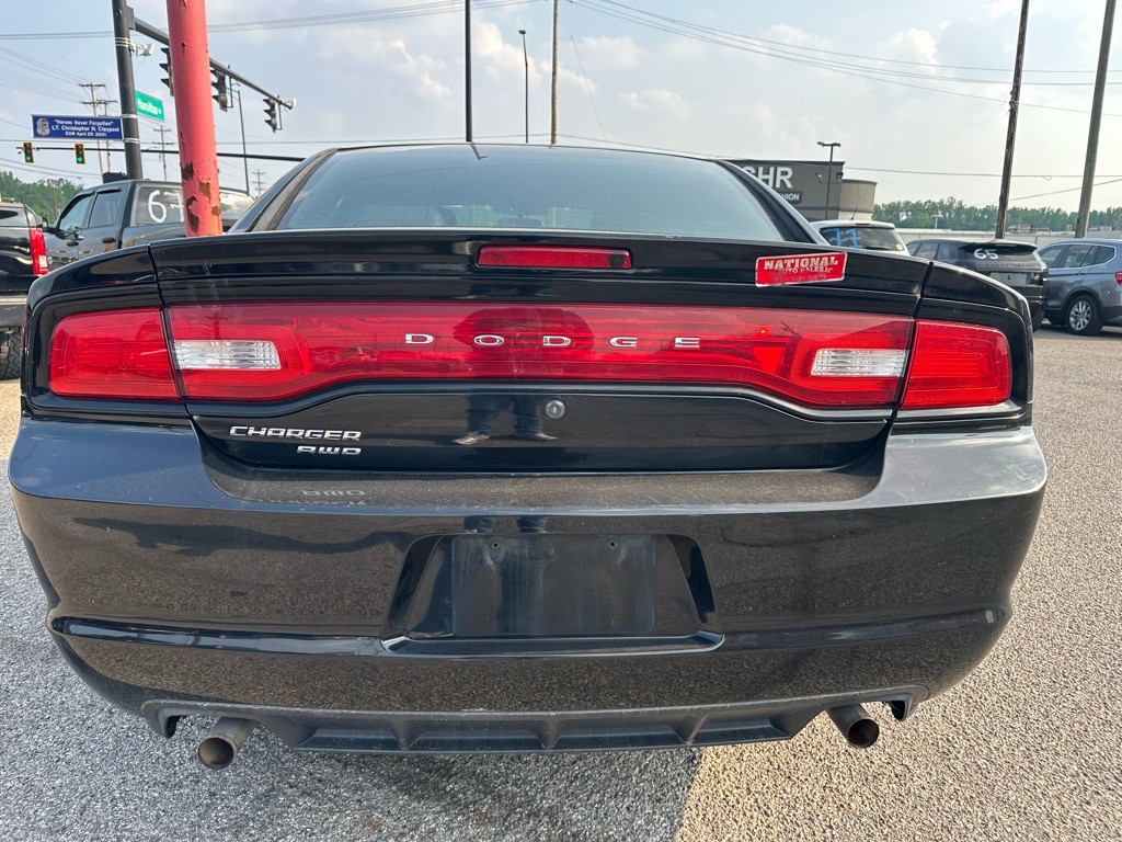 2014 Dodge Charger Image 6